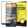 eng pl Wozinsky Tempered Glass Full Glue Super Tough Screen Protector Full Coveraged with Frame Case Friendly for Nokia 5 3 black 59632 1