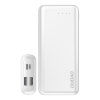 eng pl Dudao 2x USB power bank 20000mAh Power Delivery Quick Charge 4 0 3 7A 45W white K12PRO white 56506 1