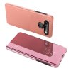 eng pl Clear View Case cover for LG K61 pink 61760 1