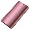 eng pl Clear View Case cover for Xiaomi Redmi 9 pink 61944 1