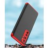 eng pl GKK 360 Protection Case Front and Back Case Full Body Cover Xiaomi Mi Note 10 Lite black 62850 5