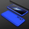 eng pl GKK 360 Protection Case Front and Back Case Full Body Cover Xiaomi Mi Note 10 Lite blue 62849 4