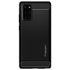 eng pl Spigen Rugged Armor Galaxy Note 20 Matte Black 63001 3