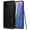 eng pl Spigen Rugged Armor Galaxy Note 20 Matte Black 63001 1