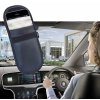 eng pl Vertical Signal blocking chest Radio blocking Faraday case for car keys 14 cm x 10 cm black 61882 8