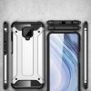 eng pl Hybrid Armor Case Tough Rugged Cover for Xiaomi Redmi Note 9 Pro Redmi Note 9S silver 60001 2