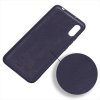 eng pl Case XIAOMI REDMI 9A Silicone case navy blue 70322 2