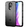 eng pl Case XIAOMI REDMI 9 Armored Rugged Square black 70157 1