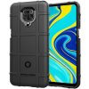 eng pl Case XIAOMI REDMI NOTE 9 Armored Rugged Square black 70156 1