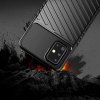 eng pl Thunder Case Flexible Tough Rugged Cover TPU Case for Samsung Galaxy A21S black 62742 4