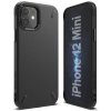 eng pl Ringke Onyx Durable TPU Case Cover for iPhone 12 mini black OXAP0021 63902 3