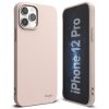 eng pl Ringke Air S Ultra Thin Cover Gel TPU Case for iPhone 12 Pro iPhone 12 pink ADAP0029 63912 3