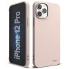 eng pl Ringke Air S Ultra Thin Cover Gel TPU Case for iPhone 12 Pro iPhone 12 pink ADAP0029 63912 1