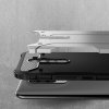 eng pl Hybrid Armor Case Tough Rugged Cover for Xiaomi Redmi 9 black 62852 4