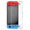 eng pl Baseus Shock resistant Bracket Protective Case for Nintendo Switch with Pads Cutouts transparent WISWGS07 02 60878 1