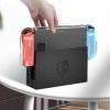 eng pl Baseus Shock resistant Bracket Protective Case for Nintendo Switch with Pads Cutouts transparent WISWGS07 02 60878 8