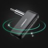 eng pl Ugreen Bluetooth audio receiver AUX mini jack for the car black 70303 60911 5