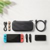 eng pl Ugreen Nintendo Switch Accessory Storage Bag Black 26 cm x 12 cm x 4 cm black LP174 50974 61919 7