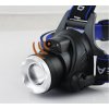 eng pl T6 Headlamp with contactless switch LED Zoom black 61121 12