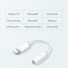 eng pl Ugreen MFI Adapter from Lightning to headphones jack 3 5 mm port white US212 30759 61917 2