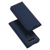eng pl DUX DUCIS Skin Pro Bookcase type case for LG K61 blue 63258 1