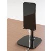 eng pl Desktop holder for mobile tablet B026 black 56120 5