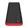 eng pl GKK 360 Protection Case Front and Back Case Full Body Cover Samsung Galaxy A41 black red 60057 4