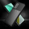 eng pl Thunder Case Flexible Tough Rugged Cover TPU Case for Xiaomi Mi 10T Pro Mi 10T black 65483 2