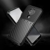 eng pl Thunder Case Flexible Tough Rugged Cover TPU Case for Nokia 3 4 black 65492 2