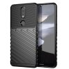 eng pl Thunder Case Flexible Tough Rugged Cover TPU Case for Nokia 2 4 black 65490 1