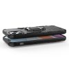 eng pl Ring Armor Case Kickstand Tough Rugged Cover for iPhone 12 Pro iPhone 12 black 63824 2