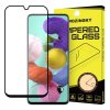 eng pl Wozinsky Tempered Glass Full Glue Super Tough Screen Protector Full Coveraged with Frame Case Friendly for Samsung Galaxy A51 black 56671 1