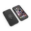 eng pl Ring Armor Case Kickstand Tough Rugged Cover for iPhone SE 2020 iPhone 8 iPhone 7 black 63819 2