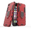 eng pl Ring Armor Case Kickstand Tough Rugged Cover for iPhone SE 2020 iPhone 8 iPhone 7 red 63821 1