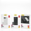 eng pl Dudao power bank 20000 mAh 2x USB USB Typ C micro USB 2 A with LED display black K9Pro 06 62467 4