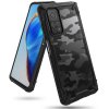 eng pl Ringke Fusion X Design durable PC Case with TPU Bumper for Xiaomi Mi 10T Pro Xiaomi Mi 10T black XDXI0018 66816 1