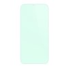 eng pl Baseus 2x 0 3 mm Eye Protection Full Coverage Green Tempered Glass Film with Anti Blue Light Filter for iPhone 12 Pro iPhone 12 SGAPIPH61P LP02 66576 3