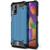eng pl Hybrid Armor Case Tough Rugged Cover for Samsung Galaxy M31s blue 63852 1