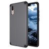 eng pl Light Armor Case Rugged Durable PC Cover for Huawei P20 grey no metal plate 40697 1