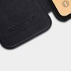 eng pl Nillkin Qin original leather case cover for iPhone XR black 44623 9