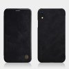 eng pl Nillkin Qin original leather case cover for iPhone XR black 44623 16