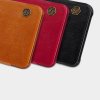 eng pl Nillkin Qin original leather case cover for Xiaomi Redmi Note 6 Pro brown 46138 5