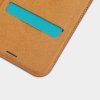 eng pl Nillkin Qin original leather case cover for Xiaomi Redmi Note 6 Pro brown 46138 9