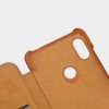 eng pl Nillkin Qin original leather case cover for Xiaomi Redmi Note 6 Pro brown 46138 10