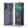eng pl Wozinsky Anti Shock durable case with Military Grade Protection for Sony Xperia 10 II transparent 61147 3