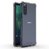 eng pl Wozinsky Anti Shock durable case with Military Grade Protection for Sony Xperia 10 II transparent 61147 1