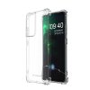 eng pl Wozinsky Anti Shock durable case with Military Grade Protection for Samsung Galaxy S21 Ultra 5G transparent 67036 2