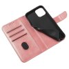 eng pl Magnet Case elegant bookcase type case with kickstand for Samsung Galaxy S21 5G pink 66050 7