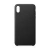 eng pl ECO Leather case cover for iPhone 11 black 55966 1