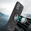 eng pl Wozinsky Ring Armor Case Kickstand Tough Rugged Cover for Xiaomi Redmi Note 9 Pro Redmi Note 9S red 66337 6
